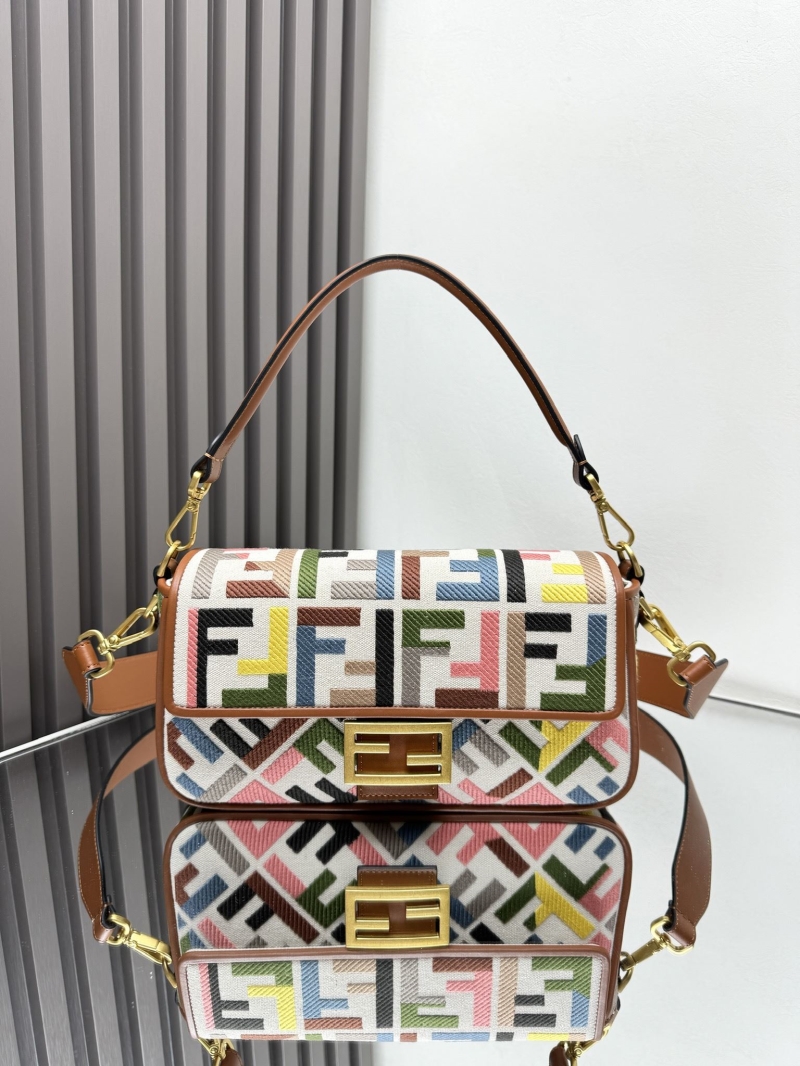 Fendi Top Handle Bags